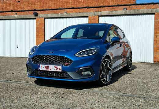 Ford Fiesta ST 1.5 EcoBoost Performance Pack