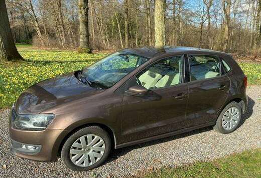 Volkswagen Polo 1.4 CR TDi Trendline