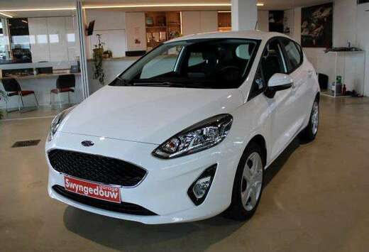 Ford Fiesta 1.1i ,airco,car play,weinig km ,garantie
