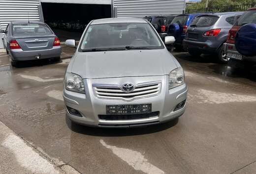Toyota 1.8  VVT-i Linéa Sol ONLY EXPORT