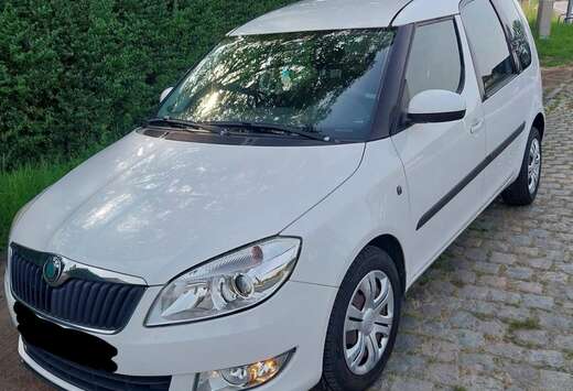 Skoda 1.6 TDi Elegance DPF