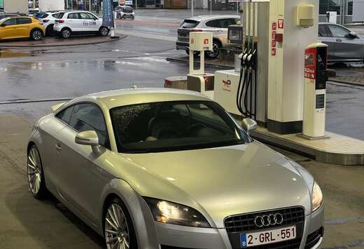 Audi Coupé 2.0 TFSI