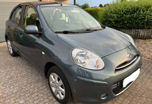 Nissan Micra 1.2i Acenta Nissan Connect