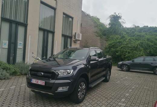 Ford Ranger Wildtrak