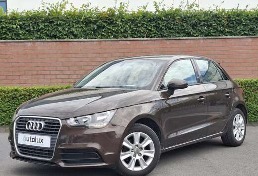 Audi A1 Sportback 1.6 TDi - 114.000 km
