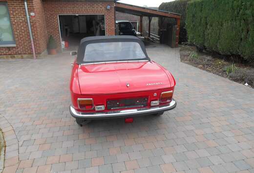 Peugeot S