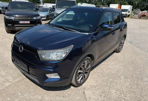 SsangYong 1.6i e-XGi 2WD
