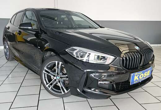 BMW PACK-M SPORT BOITE AUTO PHARES LED GPS 1ERE MAIN