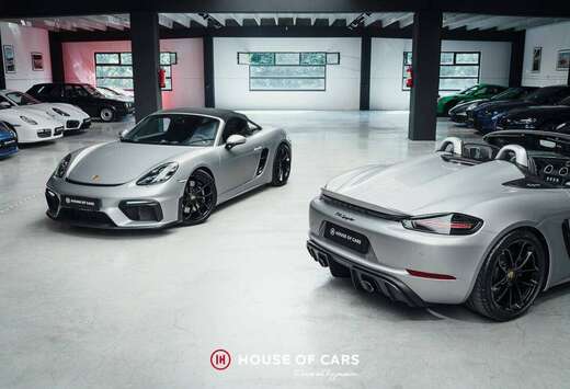 Porsche Lots of X options - As new