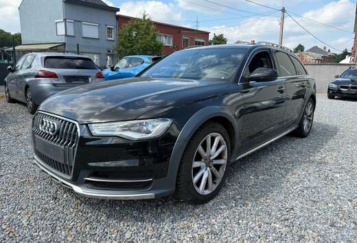 Audi *3.0TDI V6 S-TRONIC,PROBLÈME MOTEUR,FULL OPTION ...