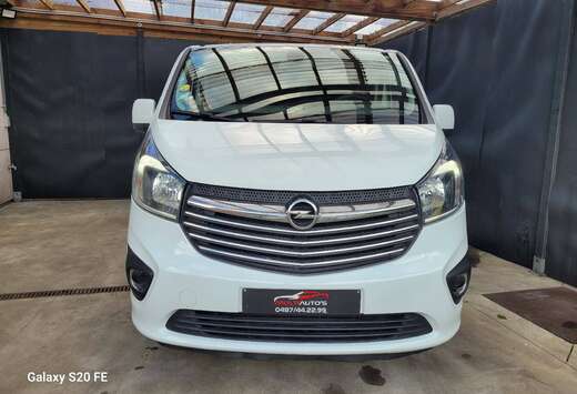 Opel 1.6 CDTi L1H1 BiTurbo