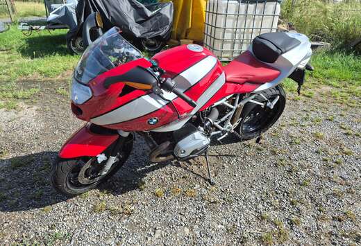 BMW 21.529Km, R 1200 S Sport