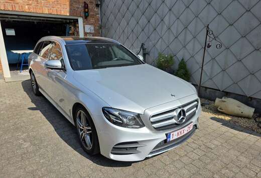 Mercedes-Benz d Business Solution AMG (EU6d-TEMP