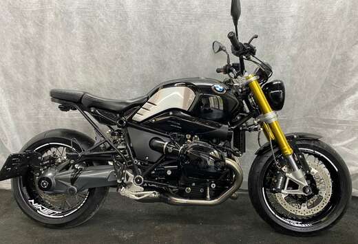 BMW BMW R NINE T PERFECTE STAAT *** garantie ***