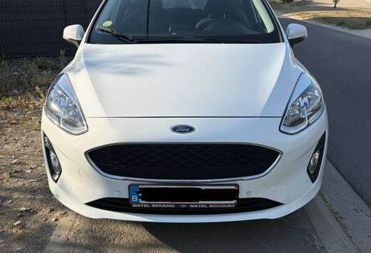 Ford 1.5 TDCi Trend
