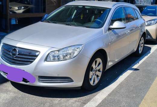 Opel 1.8 Sports Tourer Sport MET KEURING EN ROZE FORM ...