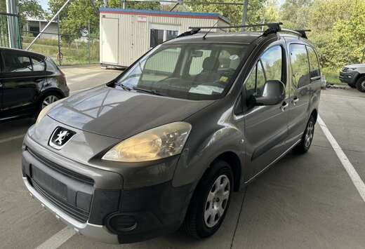 Peugeot Partner Tepee 1.6i Confort