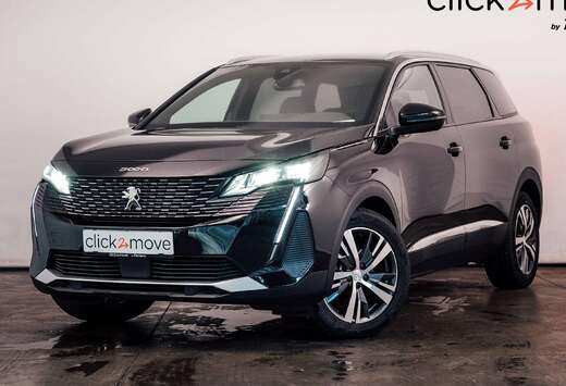 Peugeot 5008 1.5 BlueHDi Allure Pack (EU6.4)