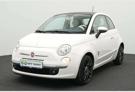 Fiat 1.2i Lounge