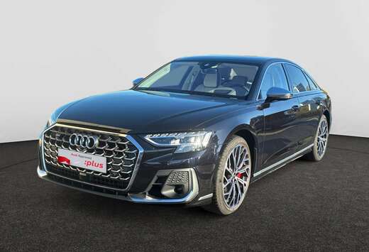 Audi Audi S8   TFSI  420(571) kW(ch) tiptronic