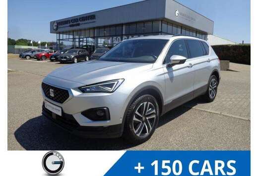 SEAT Style 2.0 TDi 150pk