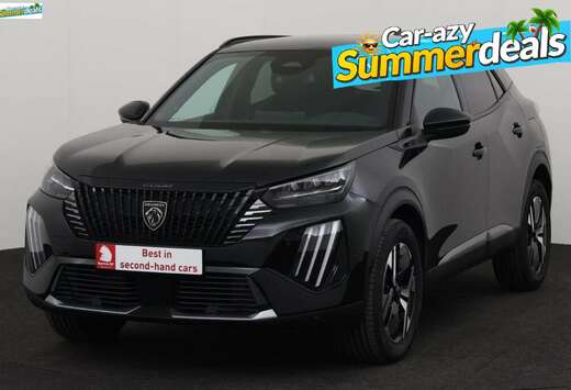 Peugeot 1.2i HYRBID e-DCS6 GT-LINE + CARPLAY + CAMERA ...