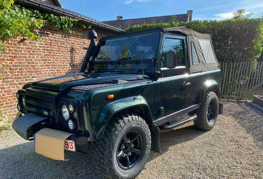 Land Rover Cabrio 2.5 Td5