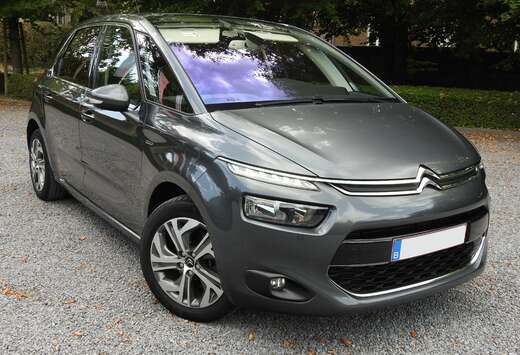 Citroen C4 Picasso 1.2 PureTech Exclusive S Full Opti ...