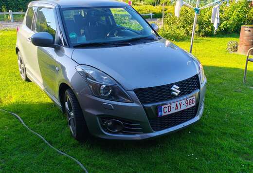 Suzuki Swift Sport 1.6i