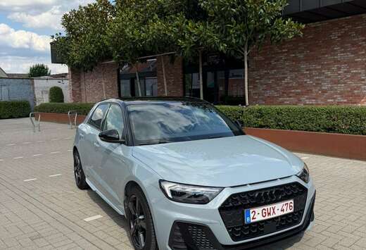 Audi Audi A1 Sportback Sport Edition S line 25 TFSI