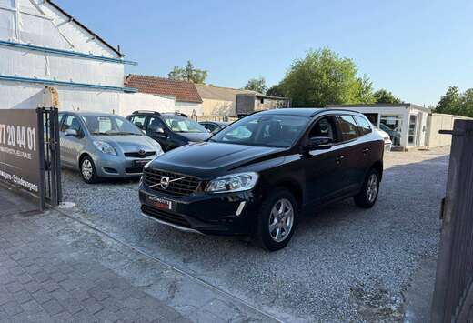 Volvo XC60 2.0 D3 Momentum