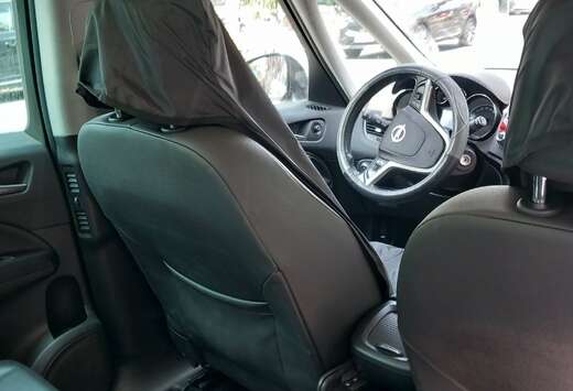 Opel Zafira 1.6 CDTi ecoFLEX Edition Start/Stop