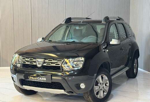 Dacia Duster 1.2 TCe 4x2 Blackstorm