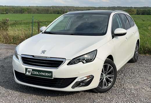 Peugeot SW AUTOMATIQUE - FULL OPTIONS