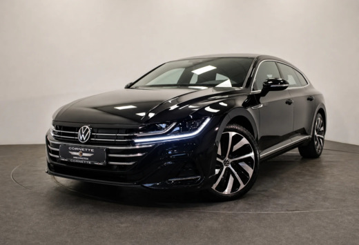 Volkswagen 1.4 Shooting Brake R-Line Hybrid CAMERA, Z ...