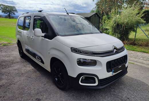 Citroen Berlingo 1.5 BlueHDi XL Feel S