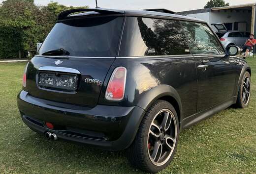 MINI Mini Cooper S. Met Keuring Voor Verkoop