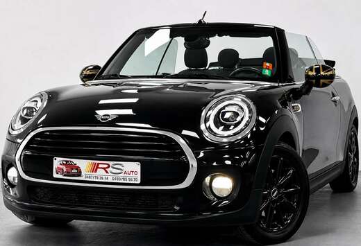 MINI Mini COOPER Cabriolet 1.5 D AUTOMATIQUE - GARANT ...