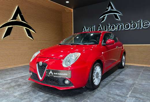 Alfa Romeo 1.4i *BLUETOOTH*AIRCO*GARANTIE 12 MOIS*