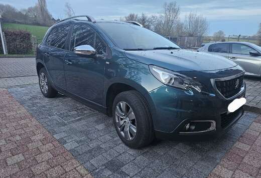 Peugeot PureTech 82 Style