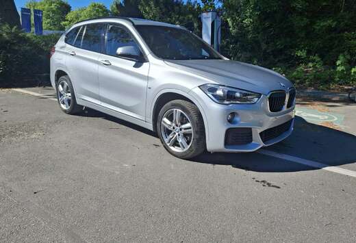 BMW X1 1.5iA Pack M