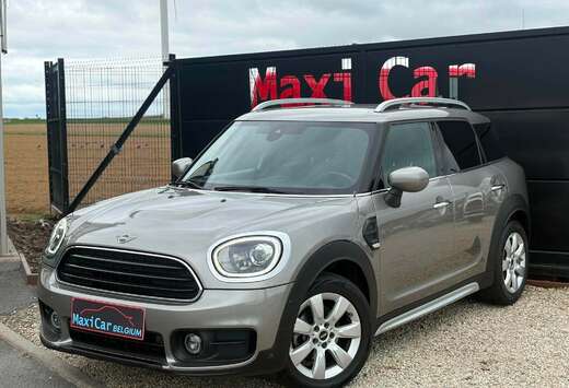 MINI Mini Countryman 1.5 DA One AdBlue (EU6d) / 62.79 ...