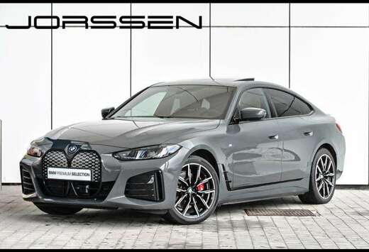 BMW eDrive40 M Sportpakket Pro