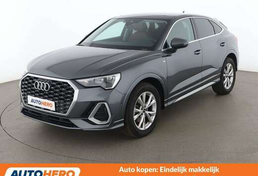 Audi 35 TFSI S line