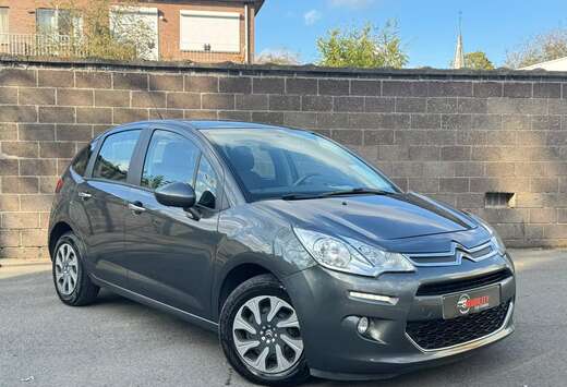 Citroen C3 1.2 VTi Seduction  75000 km  GARANTIE