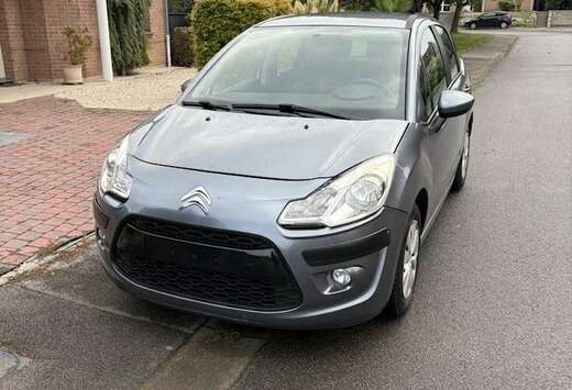Citroen HDi 70 Airdream Exclusive