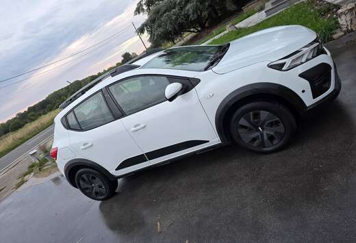 Dacia Sandero Stepway LPG 1.0 ECO-G Stepway Comfort