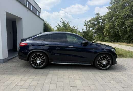 Mercedes-Benz Coupé 4-Matic