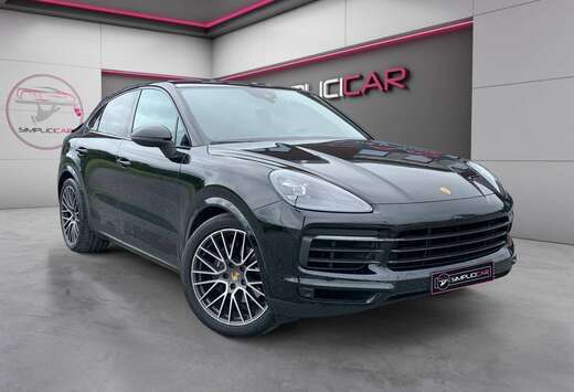 Porsche Cayenne 3.0 Turbo V6 Tiptronic S