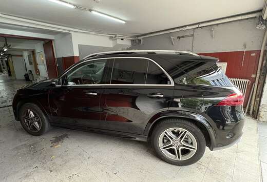 Mercedes-Benz Coupé de 4-Matic PHEV Sport Edition